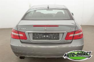 Mercedes E-klasse E200 Coupé Automaat Motorschade picture 35