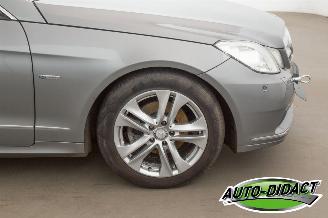 Mercedes E-klasse E200 Coupé Automaat Motorschade picture 32