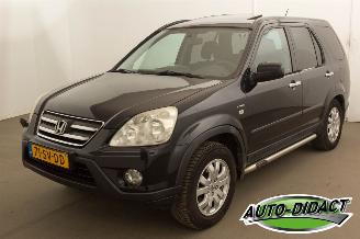 Schadeauto Honda Cr-v 2.0i ES Elek dak 2006/5