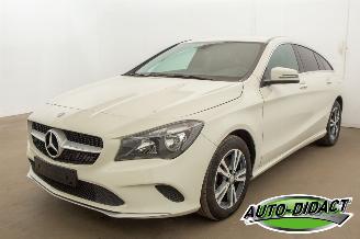 škoda osobní automobily Mercedes Cla-klasse 180 Shooting Brake Leer 2017/3