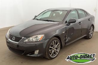 Schadeauto Lexus IS 220d 114.980km Clima Navi 2009/3