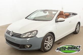  Volkswagen Golf Cabrio 1.4 TSI Automaat 2012/6