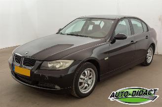 Auto incidentate BMW 3-serie 318i Airco 2007/5