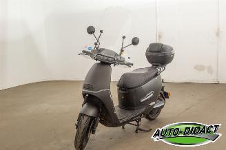 Schade scooter Overige  Horwin EK1 2023/12
