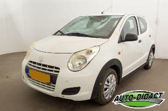 Unfallwagen Suzuki Alto 1.0 Cool 62.318 km Comfort 2011/9
