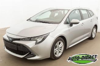 Schadeauto Toyota Corolla 1.8 Hybrid 103.275 km 2022/2