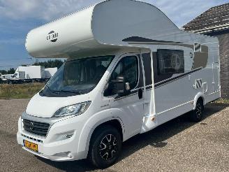 Schade camper Fiat Camper Capron A461 Airco 2020/5