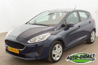 Schadeauto Ford Fiesta 145.987 KM 1.0 EcoBoost Connected 2020/2
