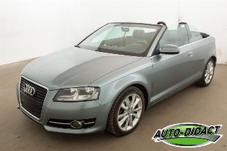 škoda osobní automobily Audi A3 Cabrio 1.6 TDI Navi 2010/9