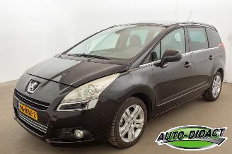 Unfallwagen Peugeot 5008 1.6 THP GT 7P. Leer 2011/4