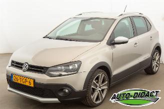 škoda osobní automobily Volkswagen Polo Cross 1.2 TSI Airco 2012/1