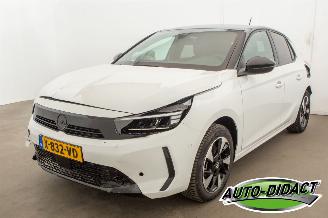 Schadeauto Opel Corsa-E GS 50KWH 27.527 km 2024/2