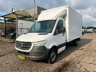 skadebil bedrijf Mercedes Sprinter 316 2.2 Clima 2019/1