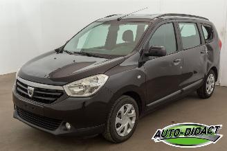 škoda osobní automobily Dacia Lodgy 1.5 dCi 7 Pers. Airco 2015/1