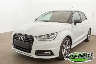 Schadeauto Audi A1 1.0 TFSI 93.350 km Airco Navi 2017/4