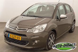 Schadeauto Citroën C3 1.2 VTi Collection Airco 2014/1