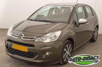 krockskadad bil auto Citroën C3 1.2 VTi Collection Airco 2014/1