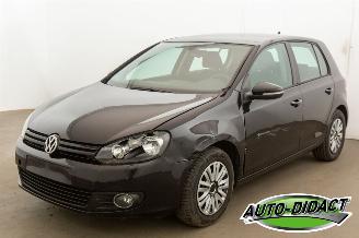  Volkswagen Golf 1.4 TSI 90KW 2011/8
