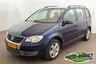 škoda osobní automobily Volkswagen Touran 1.4 TSI Automaat Comfortline 2010/1