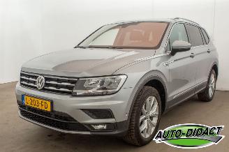Schadeauto Volkswagen Tiguan All Space 55.102 km Automaat 1.5 TSI Comfortline Business 2021/4