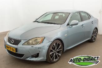 Schadeauto Lexus IS 250 Automaat Executive 2006/7