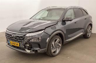 damaged passenger cars Hyundai Nexo FCEV Plus Pack Leer 2020/11