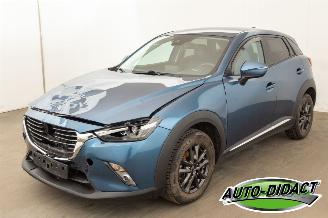 škoda osobní automobily Mazda CX-3 2.0 Leer 2018/3