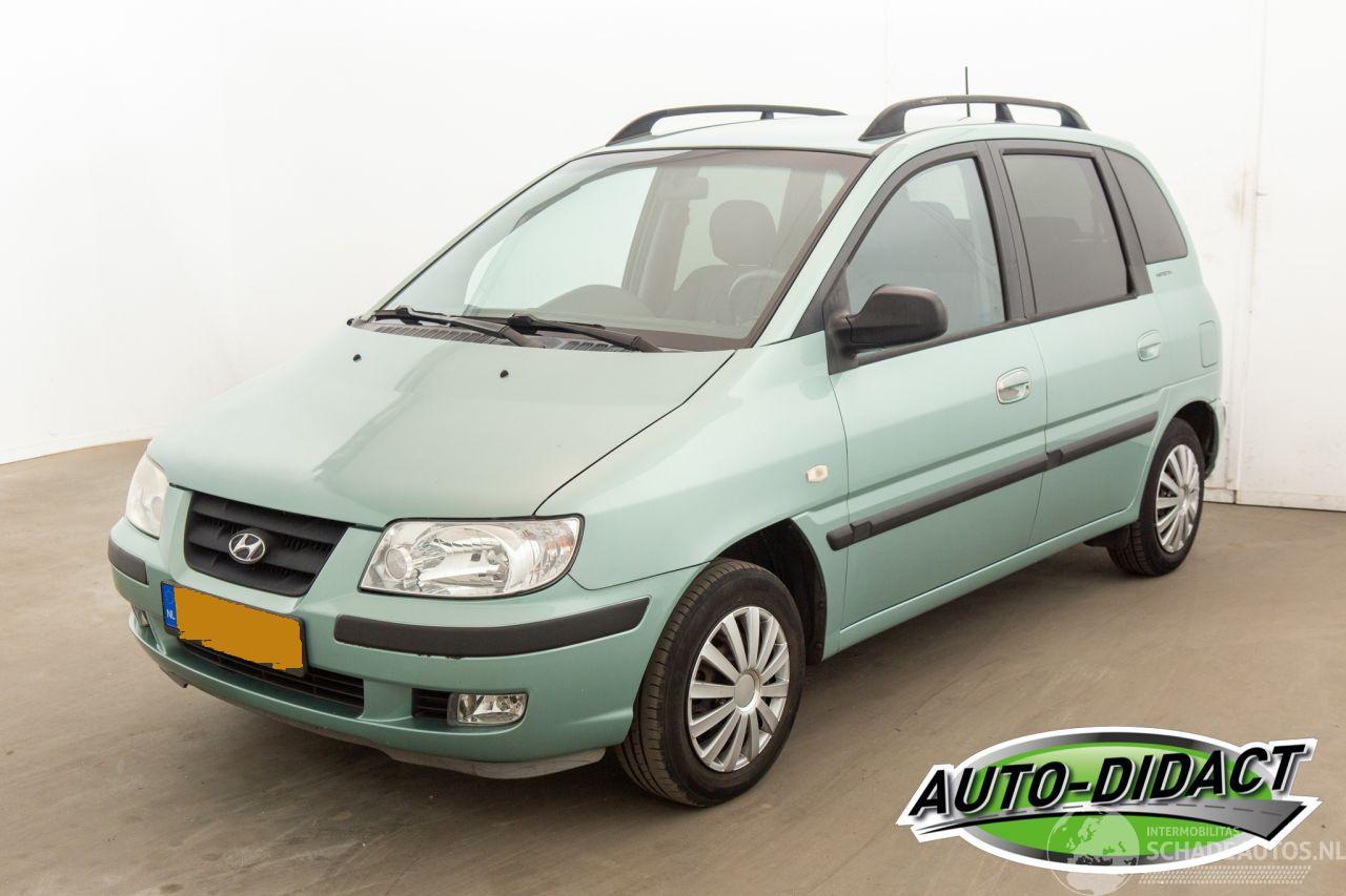 Hyundai Matrix 1.6i Active Cool