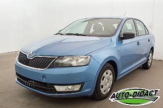Schadeauto Skoda Rapid 1.2 Airco 2014/2
