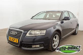 škoda osobní automobily Audi A6 2.0 TDI Airco Navi Business Edition 2009/5