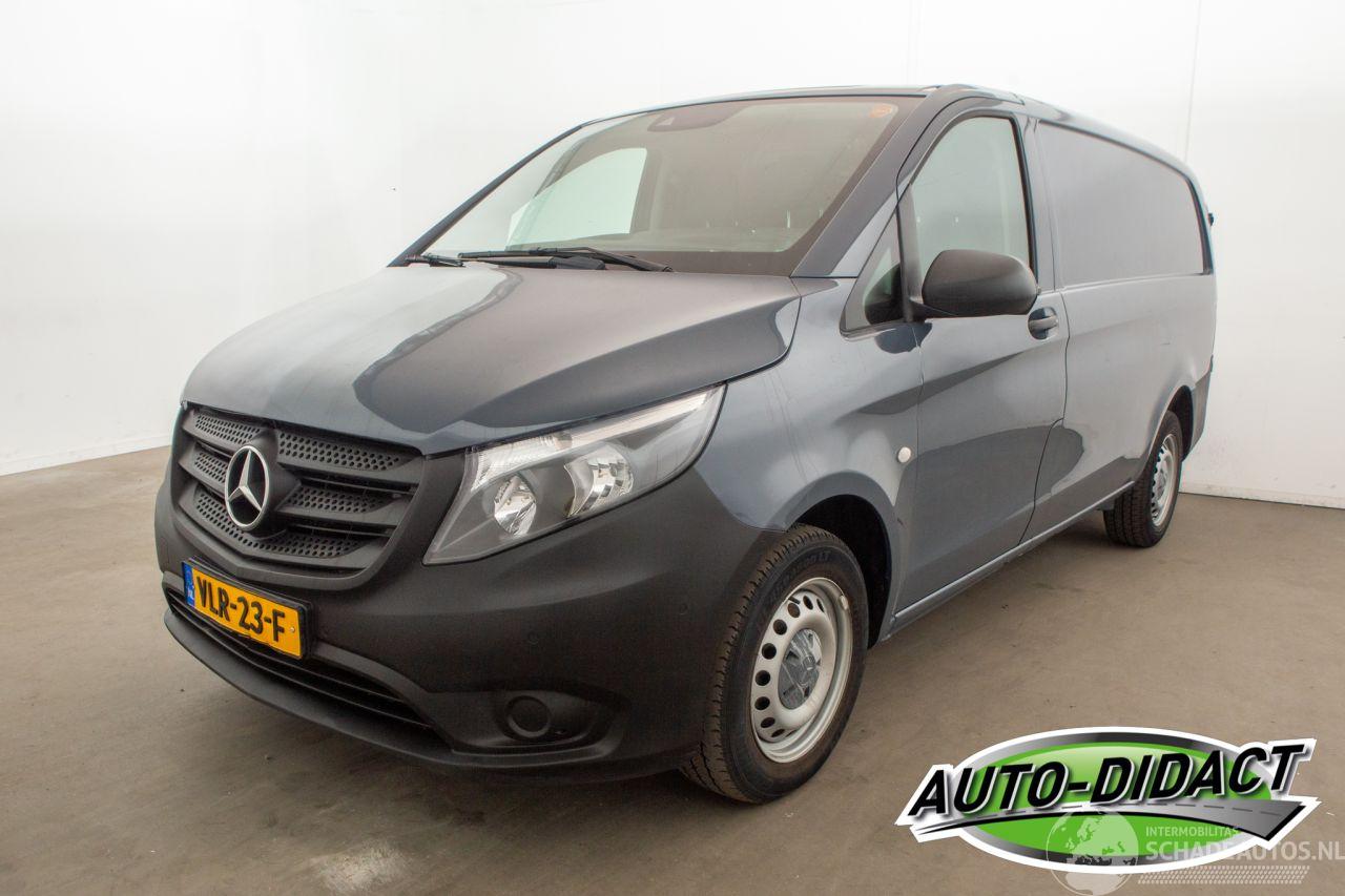 Mercedes Vito 110 CDI 105.948 km Airco Navi