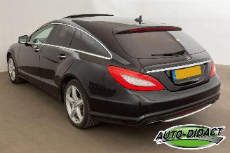 Mercedes CLS 350 CDI 4Matic Automaat Leder picture 3