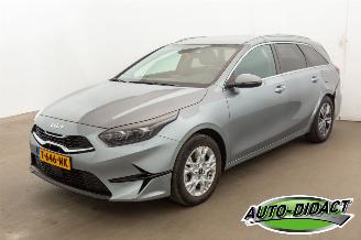 Voiture accidenté Kia Ceed Sportwagon 1.0 T-GDI DynamicPlusline 2023/7