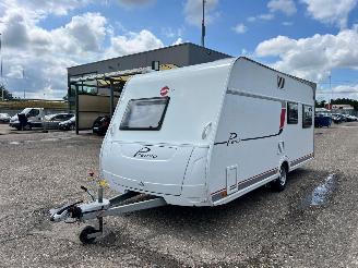 Schade caravan Burstner  Premio 2018/2