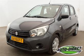 Schadeauto Suzuki Celerio 1.0 Airco Comfort 2015/9