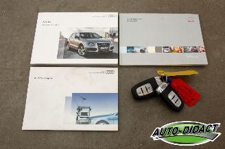 Audi Q5 2.0 TFSI Automaat Clima Leder Camera Quattro Pro Line picture 28