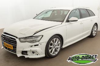 škoda osobní automobily Audi A6 50 TDI Quattro Automaat Airco Navi 2018/11