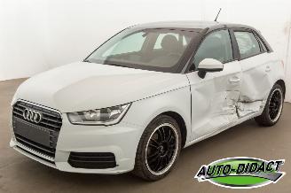 škoda osobní automobily Audi A1 1.0 TFSI 112.246 km Airco Navi 2017/1
