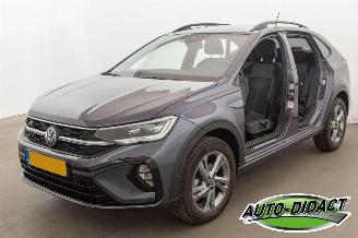 Unfallwagen Volkswagen Taigo 1.0 TSI 7407 km R-Line Business 2024/12