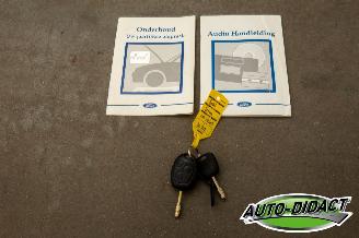 Ford Focus 1.4-16V Trend Airco picture 23