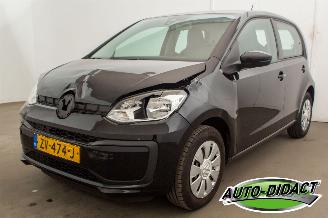 Voiture accidenté Volkswagen Up! 1.0 BMT move up! 94.653 km Airco 2019/8