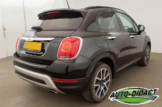 Fiat 500 X Cross 1.4 Turbo Automaat 57.581 km Clima Navi Leder MultiAir CrossPlus picture 4