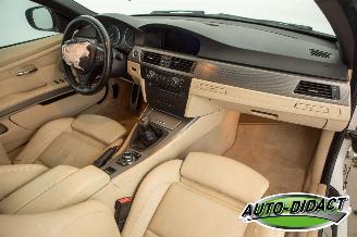 BMW 3-serie 318i Cabrio Clima Navi Leder picture 21