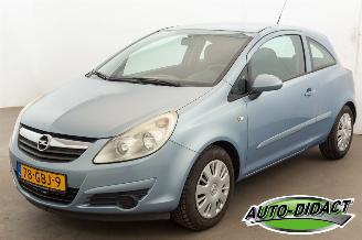 Schadeauto Opel Corsa 1.4-16V Enjoy Airco 2008/5