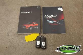 Mazda CX-3 2.0 SkyActiv-G Automaat 81.039 km Navi Leder Camera 120 GT-M Line picture 30