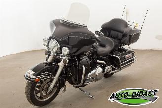Schade motor Harley-Davidson Electra Glide 96 FLHTCU Classic Electra Glide Ultra 2007/9