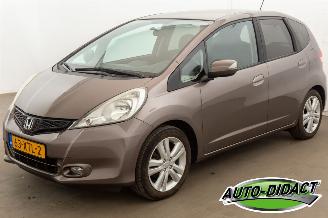 Schadeauto Honda Jazz 1.4 Clima 2012/7