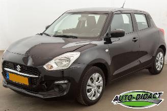 Coche accidentado Suzuki Swift 1.2 45.886 km Airco Comfort Smart Hybrid 2020/5