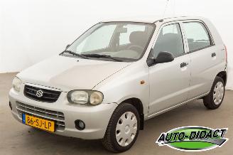 Suzuki Alto 1.1 GLX Airco Cool 2006/1