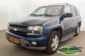  Chevrolet TrailBlazer 4.2 LTZ Automaat Clima Leder 2005/6
